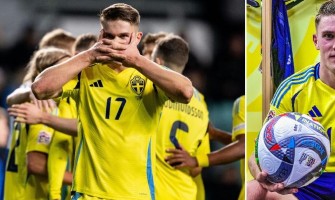 Gyökeres não pára de marcar golos